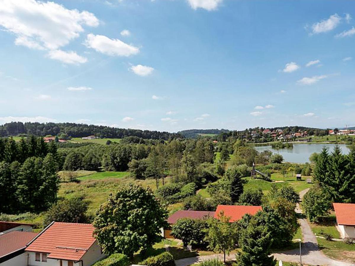 Holiday Home Jaegerwiesen - Wah104 By Interhome Waldkirchen Exterior photo